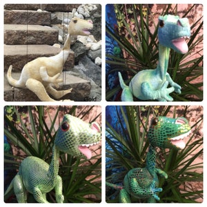Marionnettes dinosaures T-Rex 16&quot;