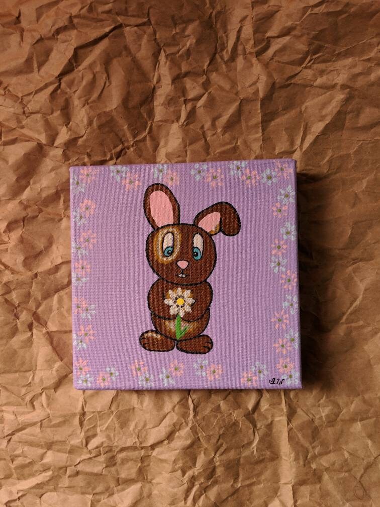 Bunny Home Decor, Rabbit Home Decor, Bunny Wall Decor, Rabbit Wall ...