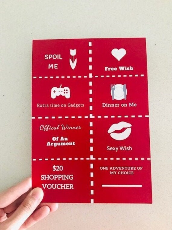 love coupons for him printable love vouchers for him and her anniversary gift love tokens voucher diy valentine gift for him shopping vouchers printable