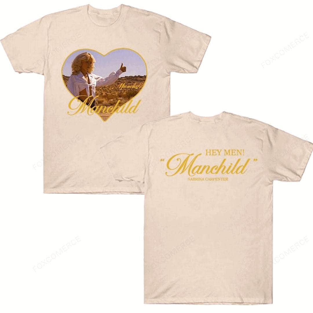 Sabrina Carpenter Manchild - Etsy