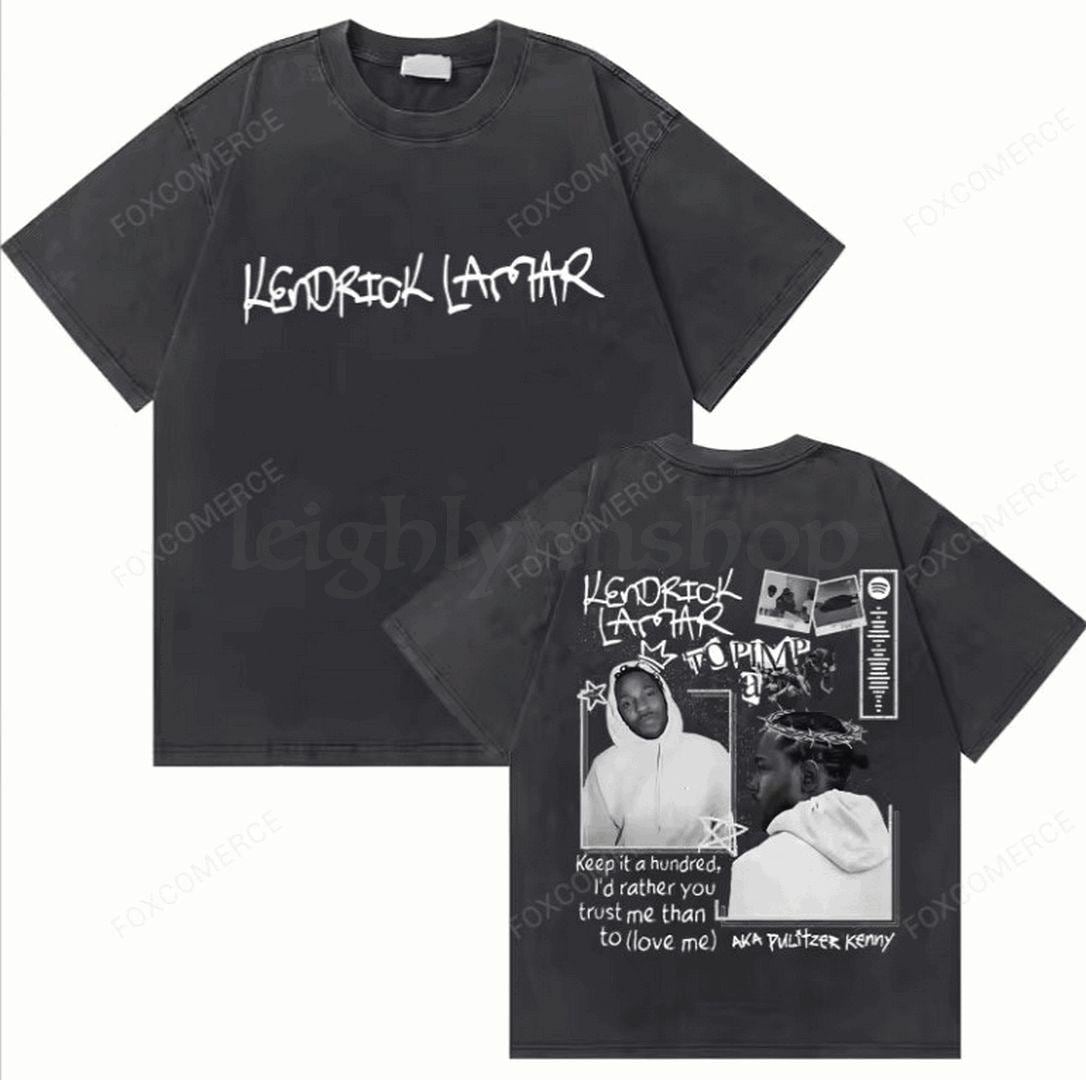 ケンドリック・ラマー & SZA ツアー公式Tシャツ M 黒 m79432624495_1.jpg?1753825793