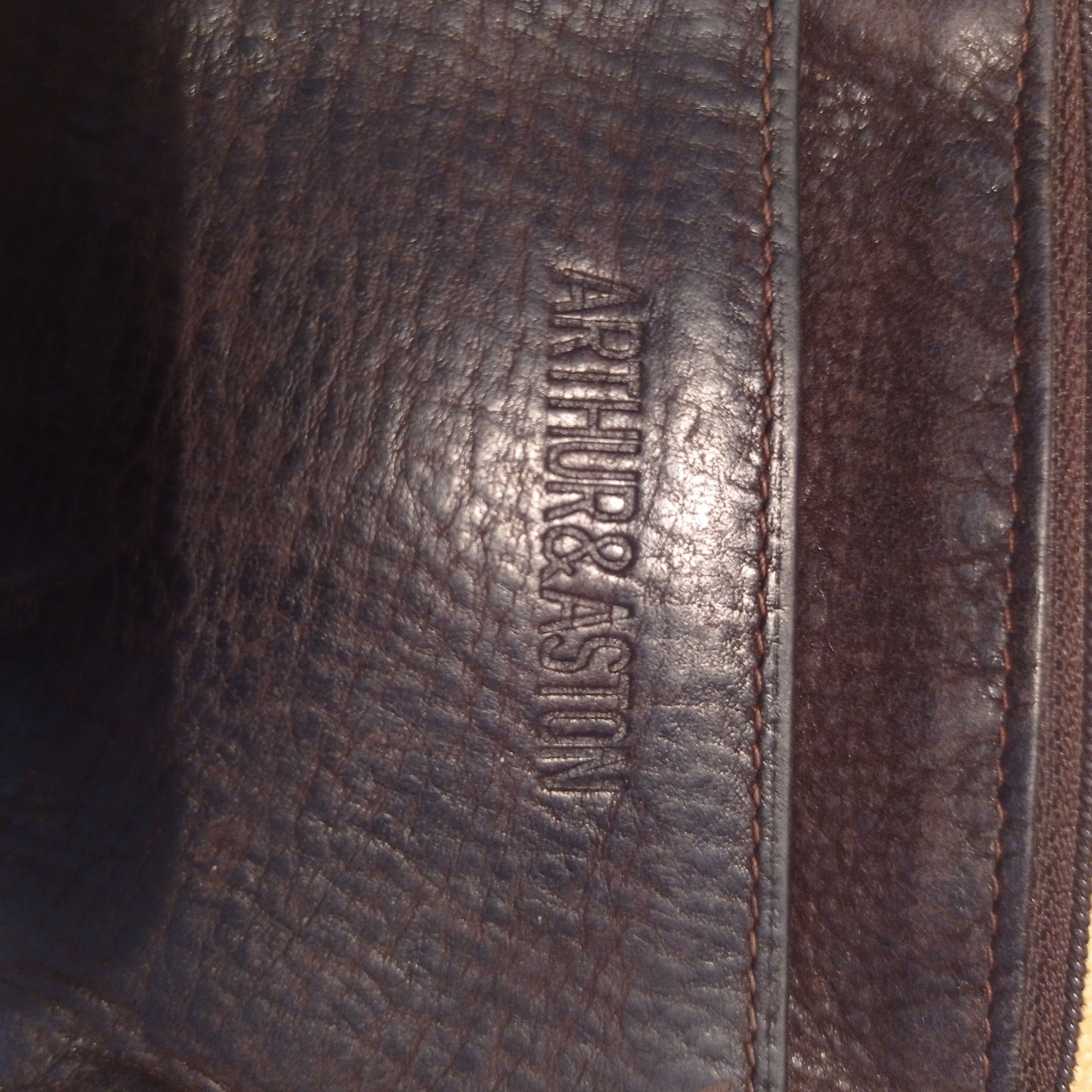 Arthur aston new arrivals