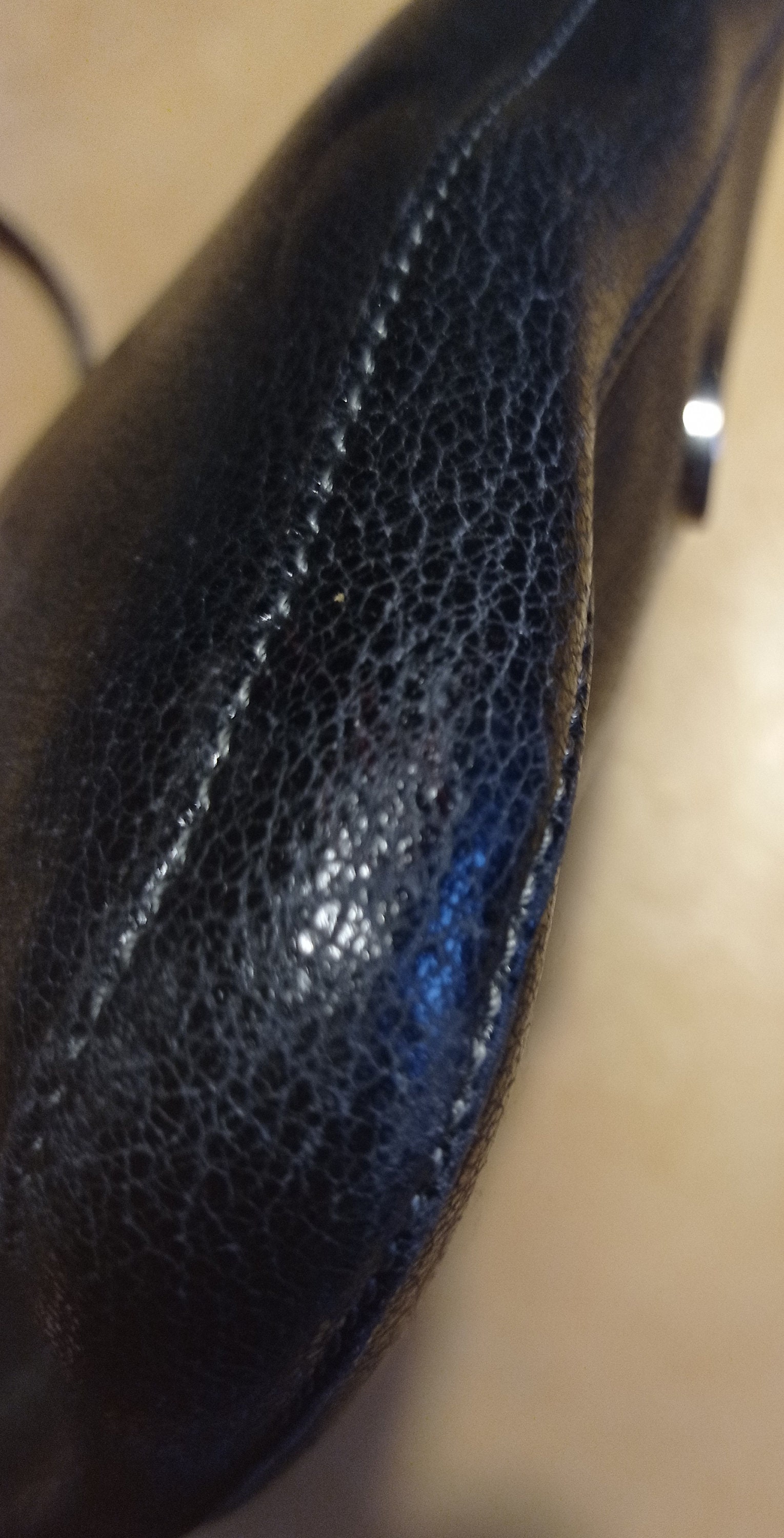 Sac texier vintage sale