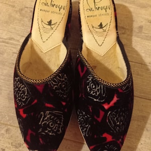 Chaussons chinois new arrivals