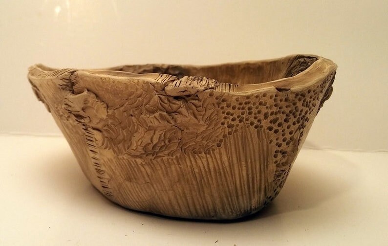 Vide Poche Coupelle Cendrier Céramique Raku Signé Ashtray, Cup , Ceramic Raku