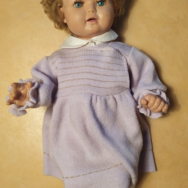 Ancienne poupée RAYNAL 11 vintage french doll