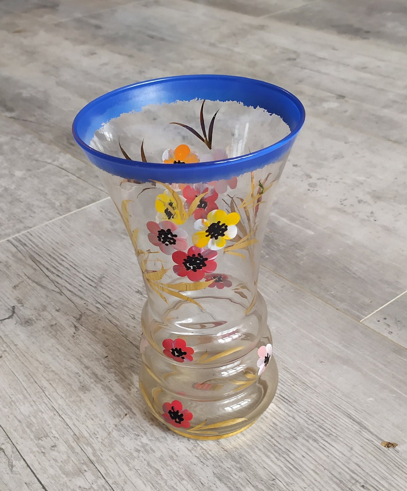 Joli Vase Vintage Années