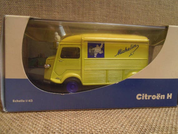 citroen hy miniature