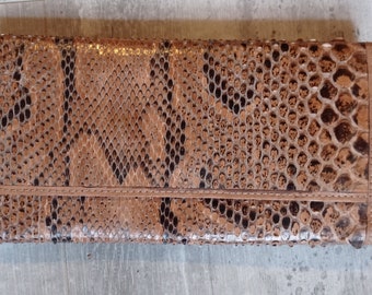 pochette serpent