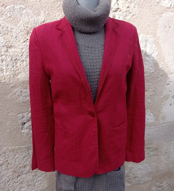 Burton veste femme sale