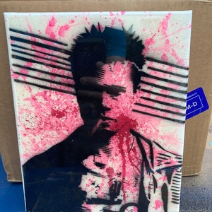 Tyler Durden (Glossy)