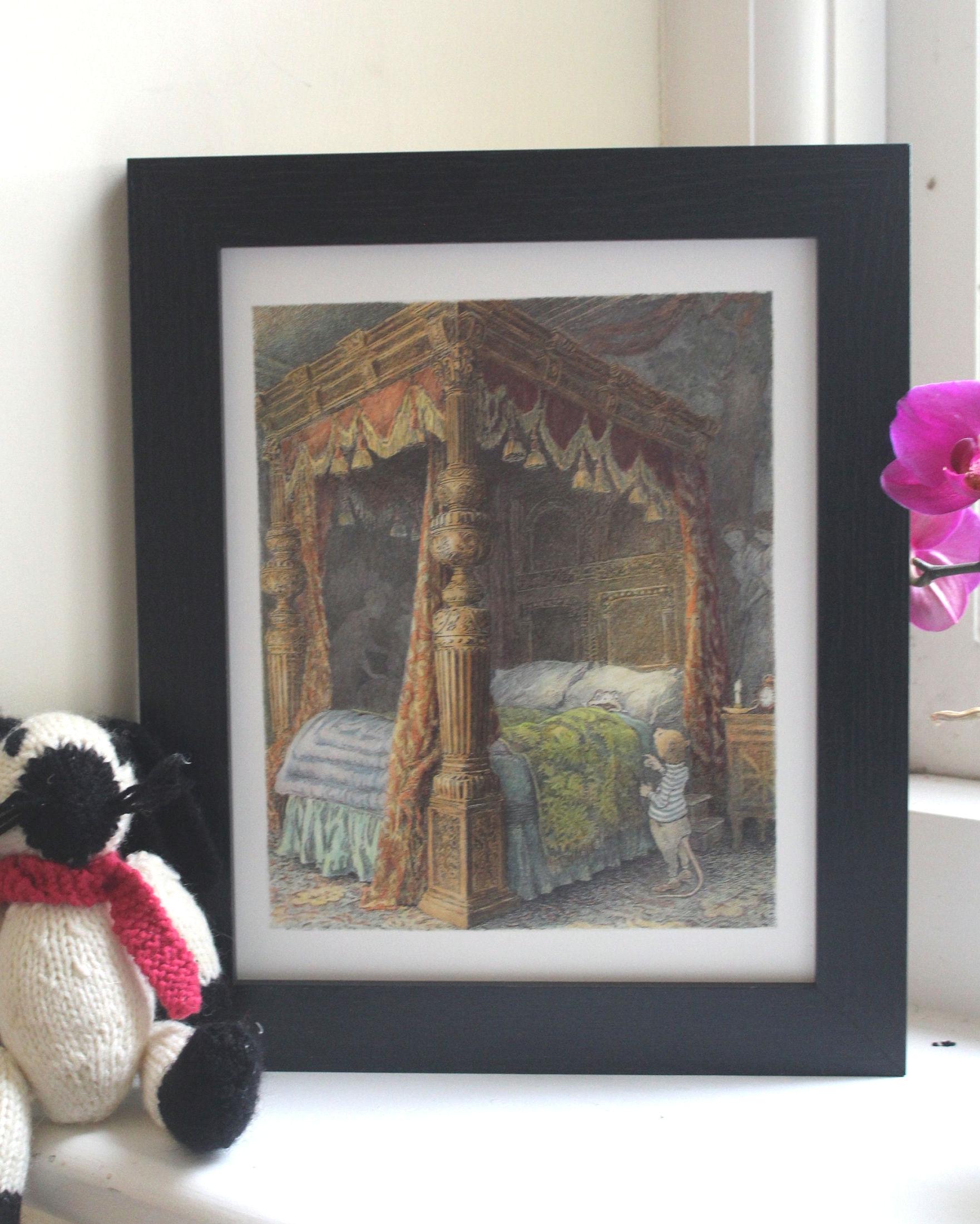 Wind in the Willows Old Prints - Etsy UK