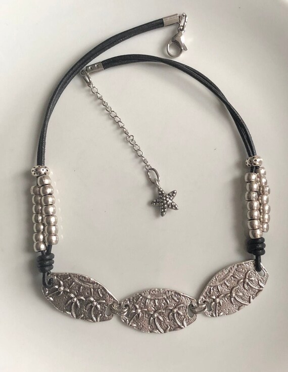 Collana Donna Con Ciondolo Sole | Rose Soleil - Foto 10