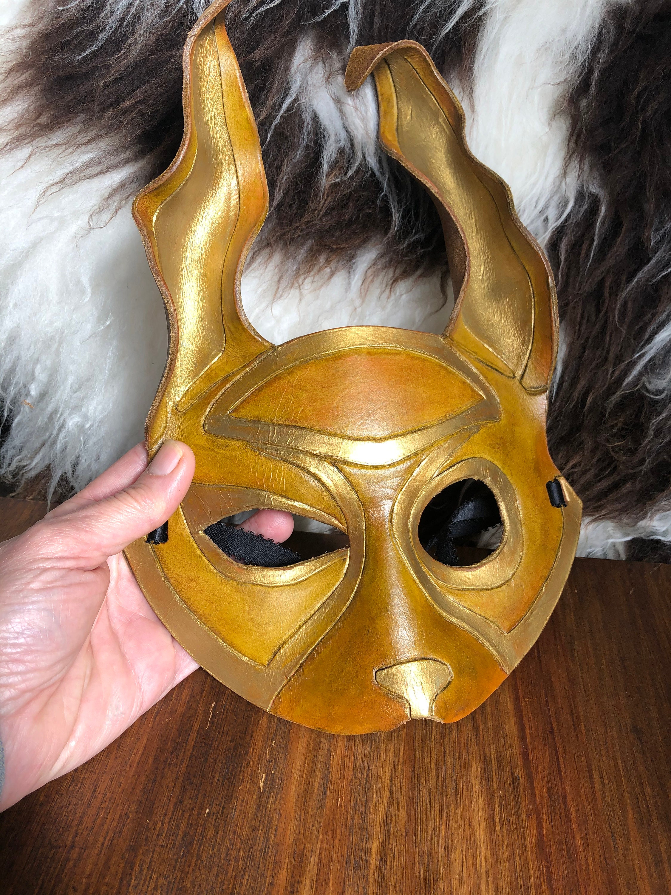 Leather Mask Adult Mask Cosplay Mask Larp Mask Costume Etsy