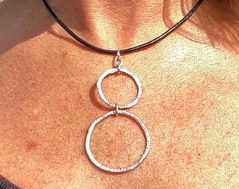 Collier Tête De Renard Avec Améthyste - Neuf Sans Emballage, Style Bohème