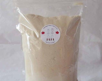 1 Pound Pure Maple Sugar Natural Sweetener, Free Shipping