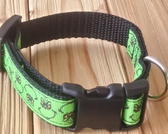 petite dog collars