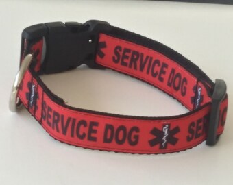 service dog collars for sale