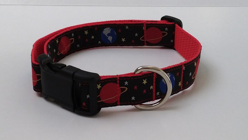 different kinds of dog collars