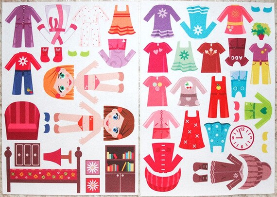 dress up dolls