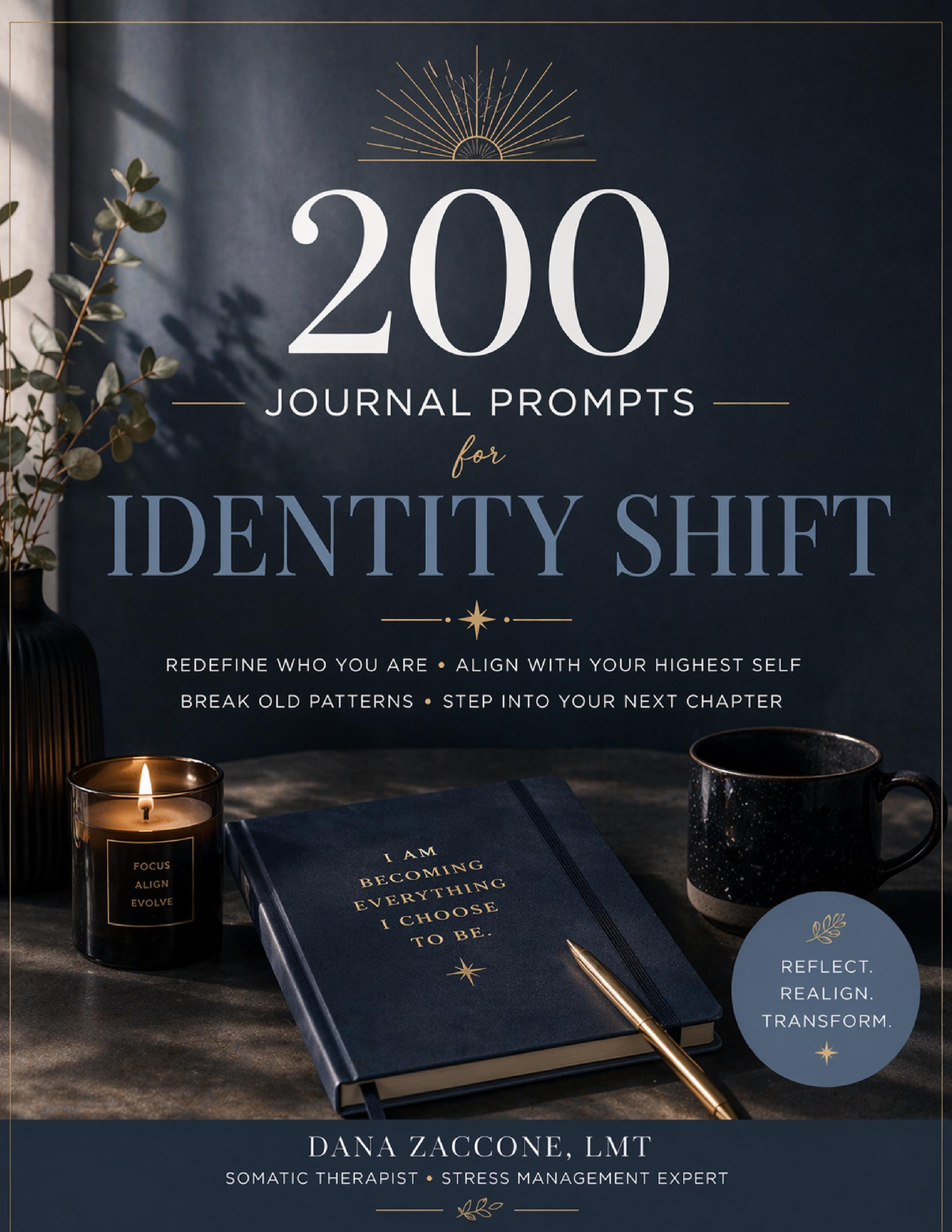 Journaling Identity 200 Identity Shift Journal Prompts, Personal Growth Workbook (PDF ...