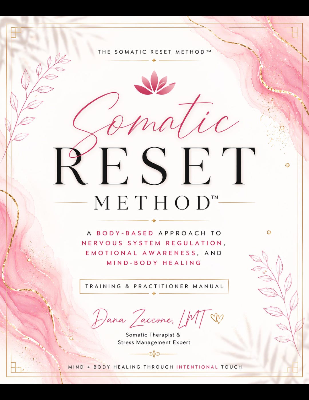 Somatic Reset Method Training Manual | Nervous System Regulation ...