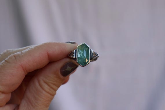 Temple of the Sun Ring
