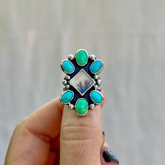 Wild Seed Ring