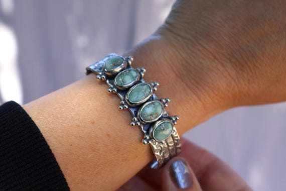 Wild Meadows Statement Cuff