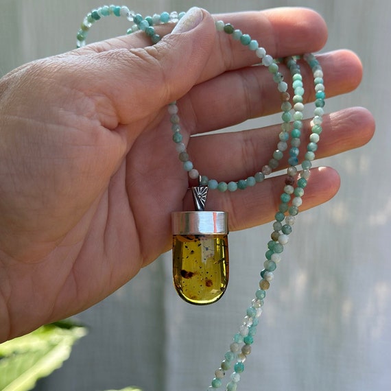 Sun Seeker Necklace