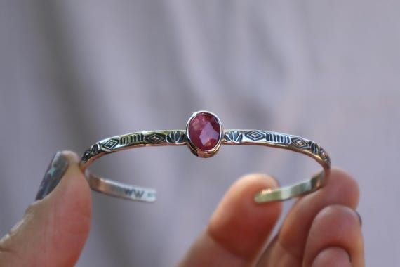First Light Stacking Cuff