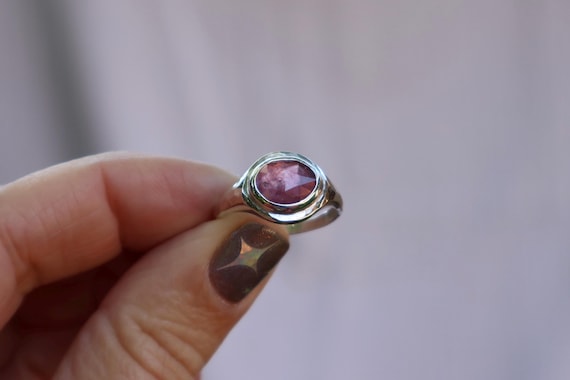 First Light Signet Ring