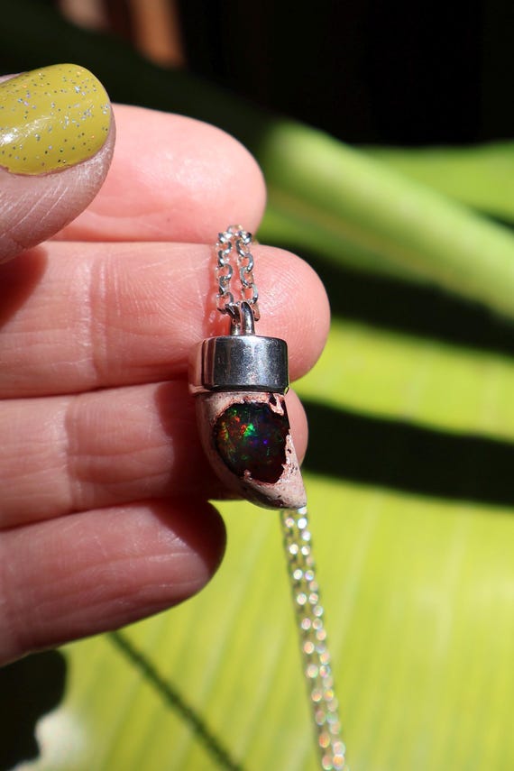Diente Necklace