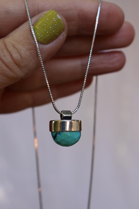 Cenote Necklace