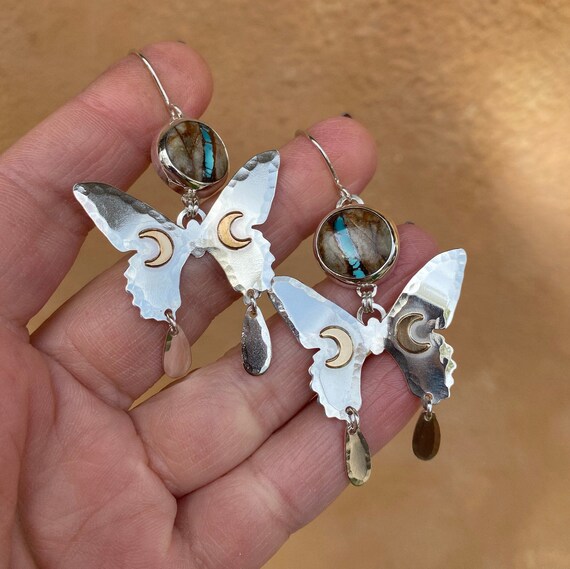 Butterfly Earrings