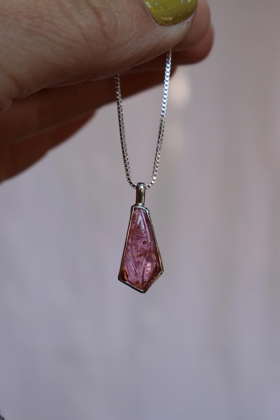 Scattered Light Necklace