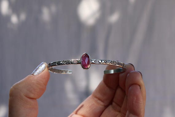 First Light Stacking Cuff