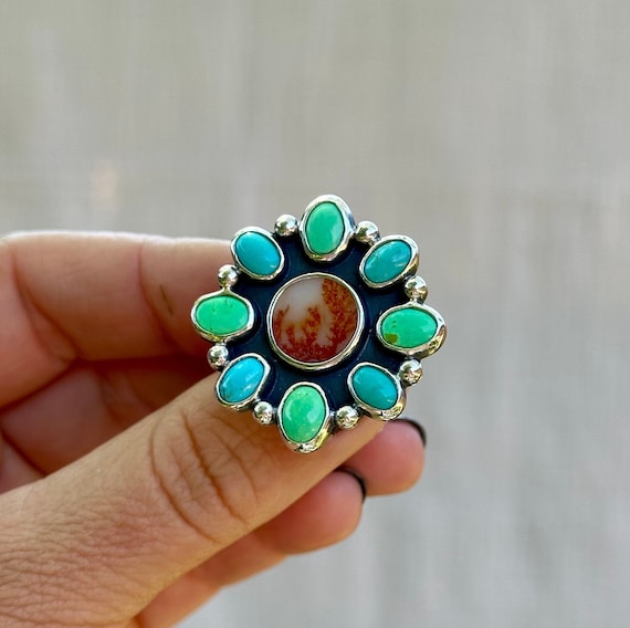 Wild Seed Ring