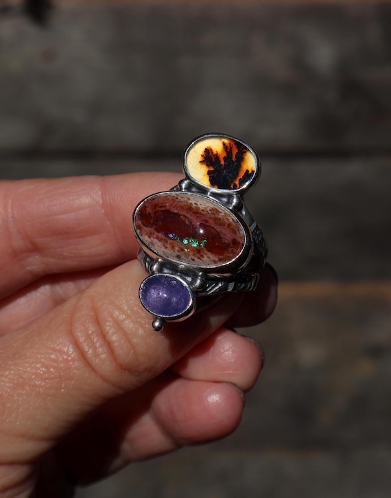 Totem Ring