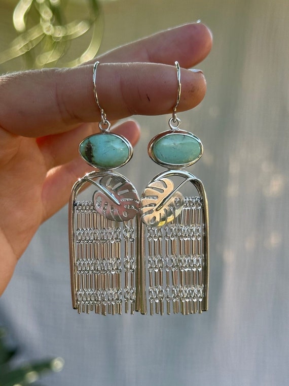Tropical Dreams Earrings