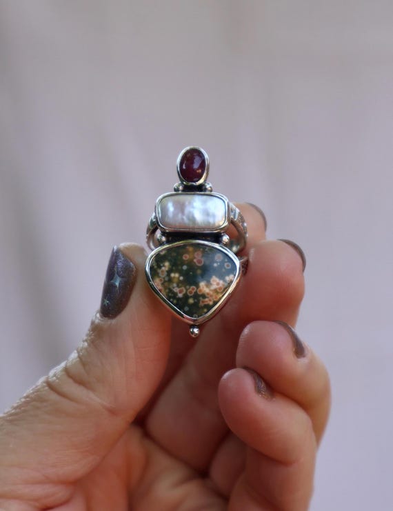 Totem Ring