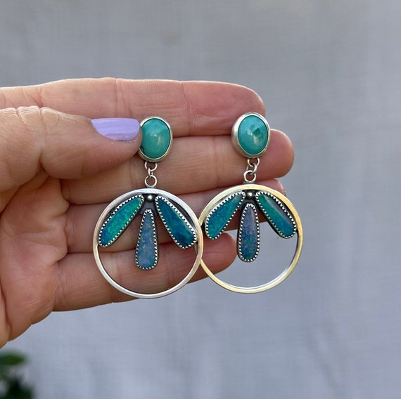 Bloom Earrings