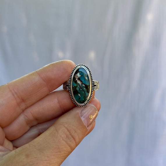 Double Rainbow Ring