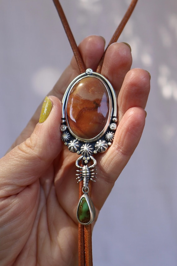 Under the Desert Sun Bolo