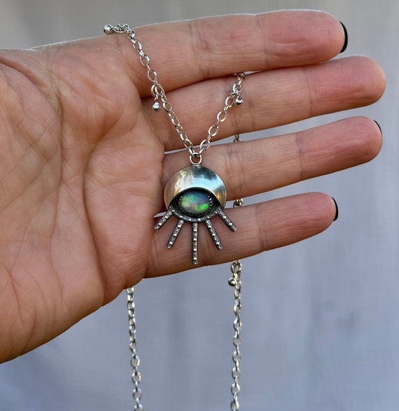 Shine On Necklace