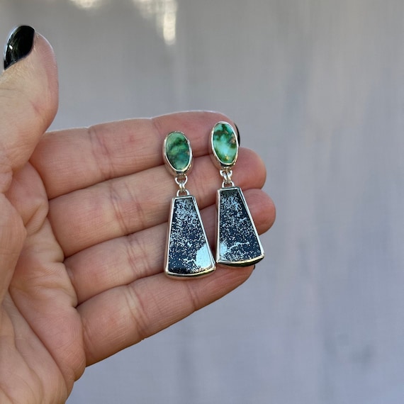 Stardust Earrings