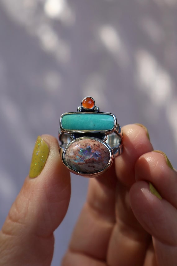 Totem Ring