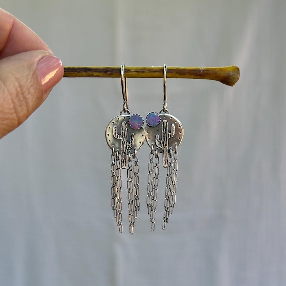 The Wild West Earrings