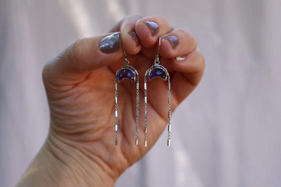 Last Light Earrings