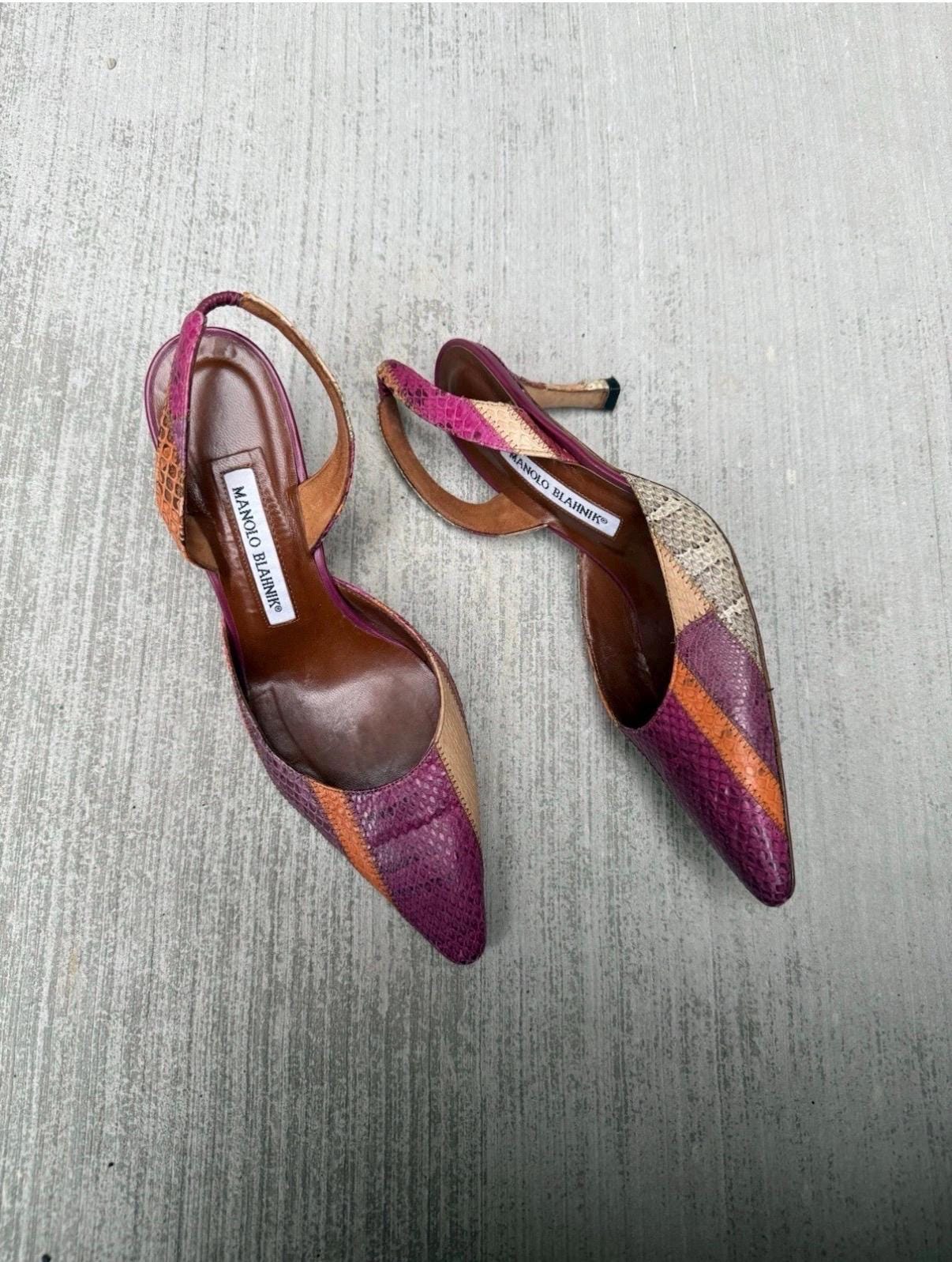 Chanel slingbacks - Etsy 日本